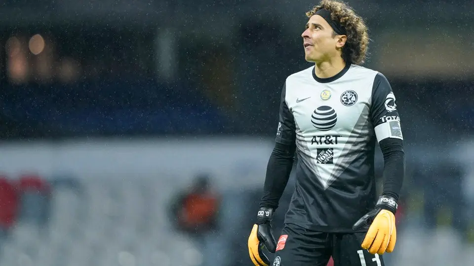 Guillermo Ochoa: América confirmó que Memo será baja de 4 a 6 semanas por lesión