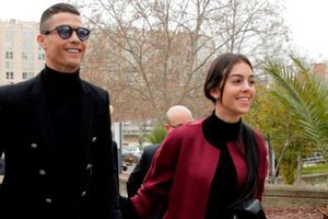 Georgina Rodríguez reveló que Cristiano tiene 'prohibido' hacer tareas domésticas