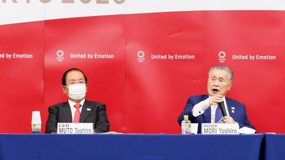 Tokio 2020: Planean exigir a atletas mascarilla obligatoria y distancia social