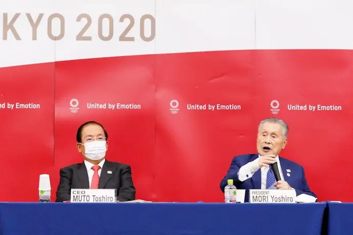 Tokio 2020: Planean exigir a atletas mascarilla obligatoria y distancia social