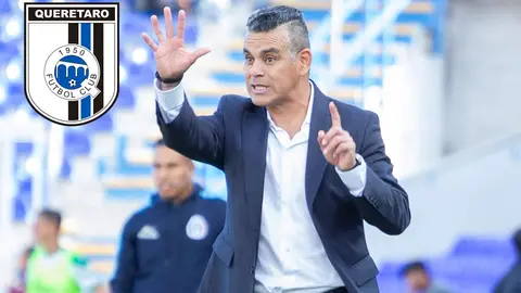 Querétaro: Pity Altamirano será presentado como nuevo DT de Gallos