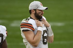 Baker Mayfield sobre críticas: "Me importa un bledo lo que digan"
