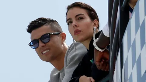 Cristiano Ronaldo: Georgina Rodríguez dedicó emotivo mensaje a CR7 por su cumpleaños
