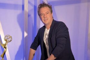 Emilio Braun Burillo es galardonado con un premio Emmy