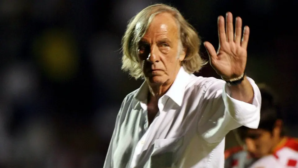 Christian Martinoli reveló los detalles de una reunión entre Menotti y Pablo Escobar