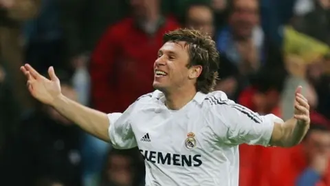 Cassano confesó que recibía cinco kilos de Nutella al mes en el Real Madrid
