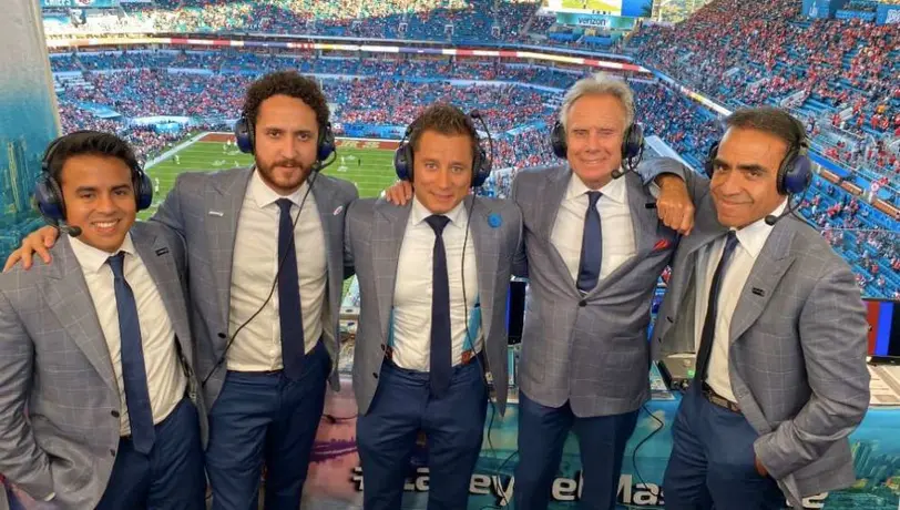 TV Azteca no transmitió Ritual NFL después de 30 años de tradición