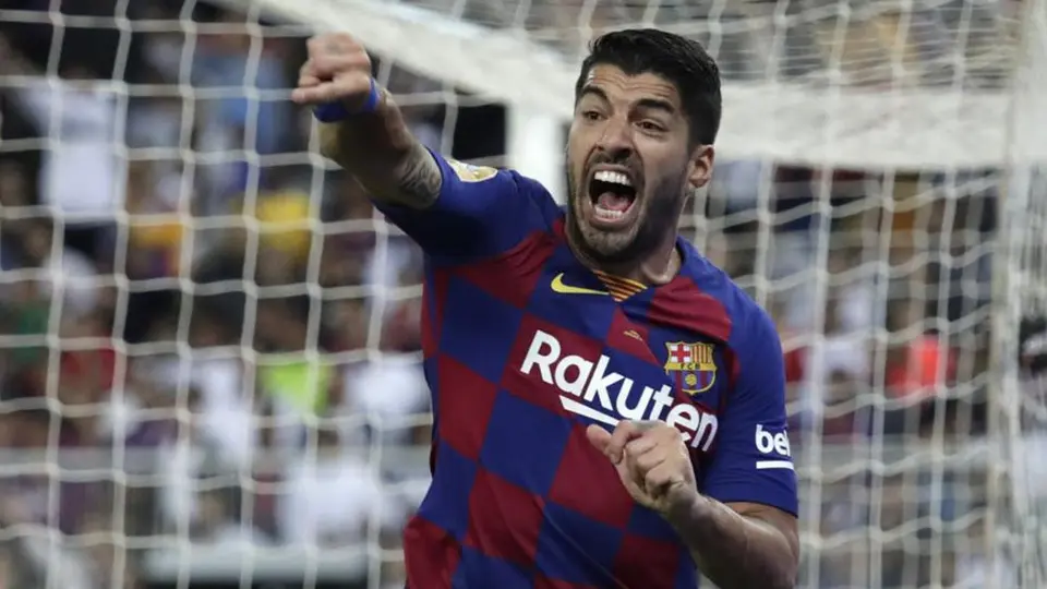 Luis Suárez ante su posible salida del Barcelona: "No todo es verdad"