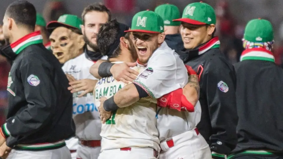 Serie del Caribe: México venció a Venezuela y avanzó a Semifinales