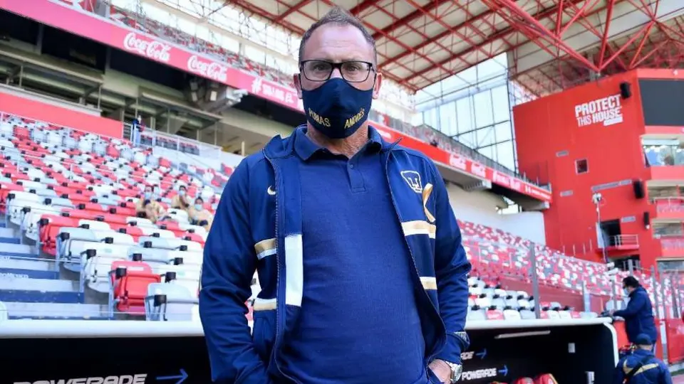 Lillini tras derrota de Pumas: 'El partido pudo haber sido otro si el VAR no se equivoca'