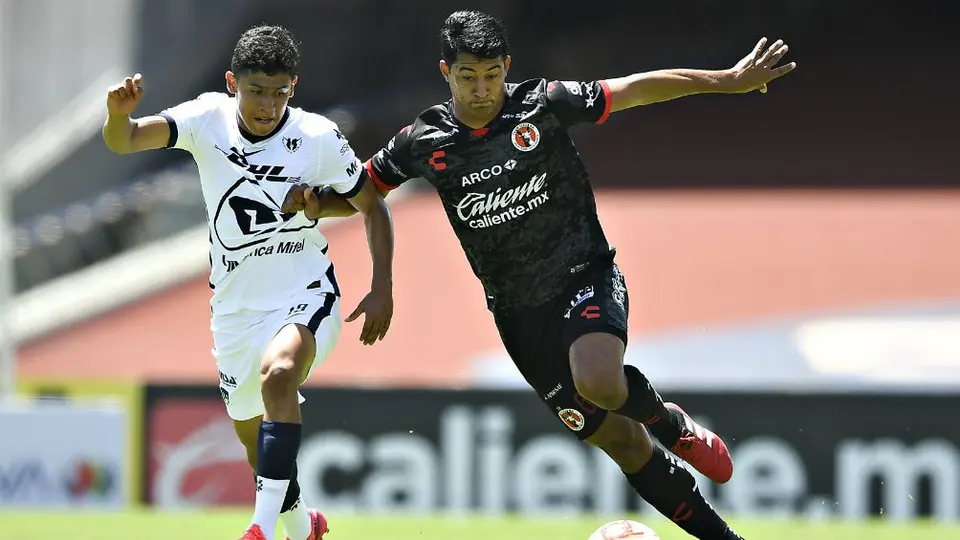 Pumas: Andrés Lillini aseguró que Mozo no tiene asegurada la titularidad