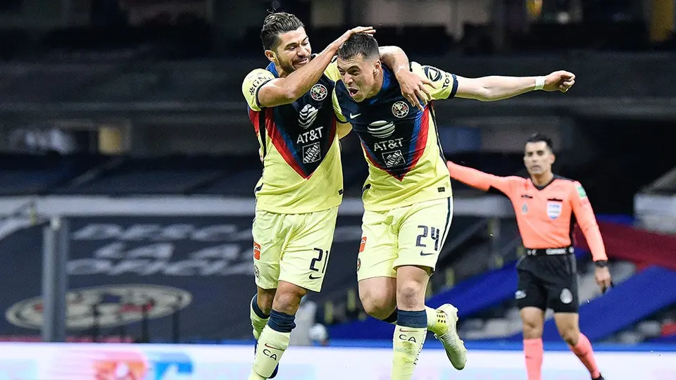 América: El equipo que más dispara a portería en lo que va de Guardianes 2021
