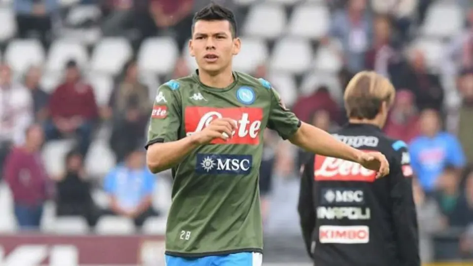 Chucky Lozano: Napoli, sin prisa de vender a Hirving en el mercado de verano