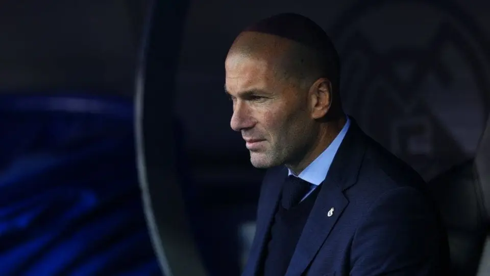 Zinedine Zidane: 'Los rumores sobre Mbappé no molestan al vestuario'