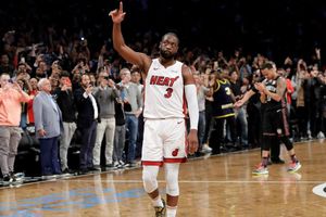 Dwyane Wade 'invadió' propuesta de matrimonio