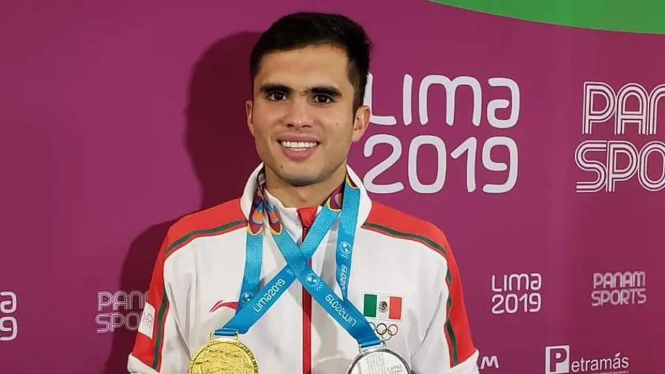 Iván García lamentó fallecimiento de médico de la selección de clavados