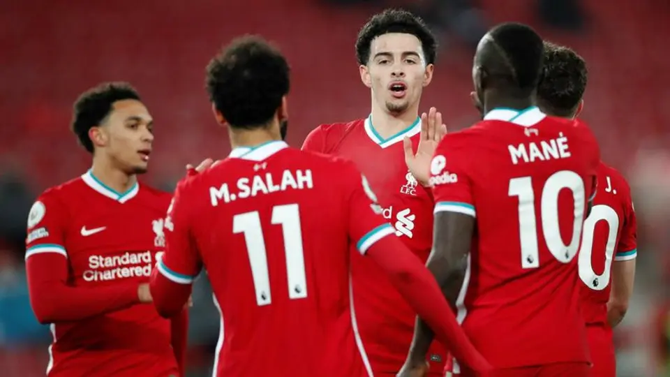 Raúl Jiménez: Wolves fue goleado por Liverpool en su primer partido sin el mexicano