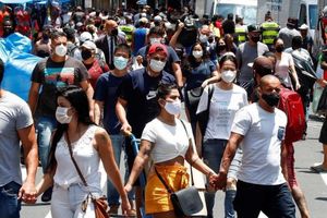 Coronavirus en el mundo: Mapa en tiempo real