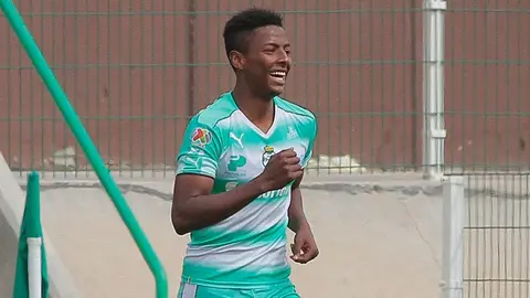 Joao Maleck: Jugará en la Liga Premier con el Deportivo Cafessa