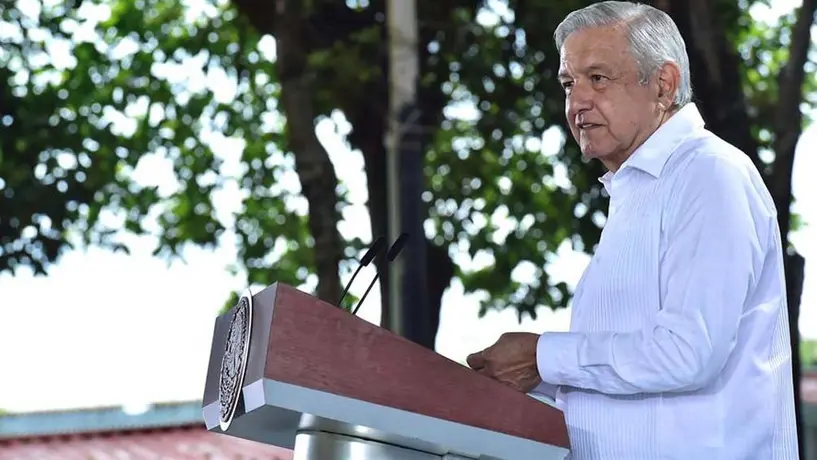 AMLO: 'Series de Netflix son muy fresas ante la delincuencia real de México'