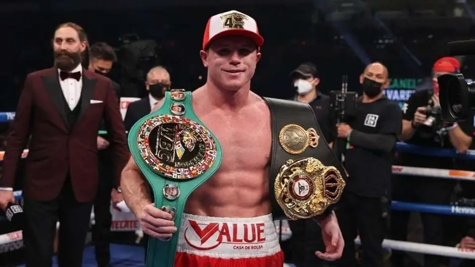 Canelo vs Saunders: Pelea rompió récord en venta de Boletos