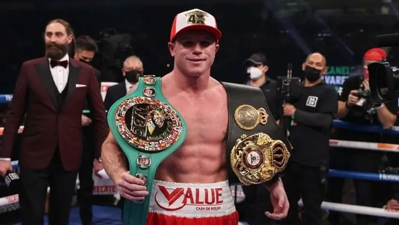 Canelo vs Saunders: Pelea rompió récord en venta de Boletos