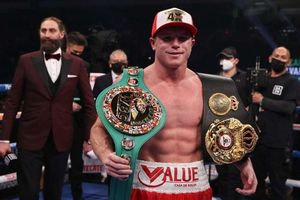 Canelo vs Saunders: Pelea rompió récord en venta de Boletos