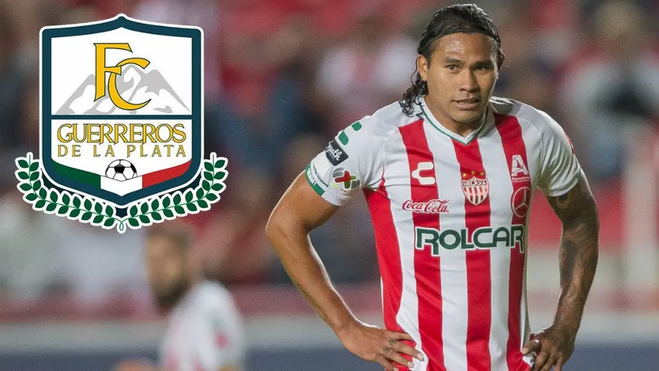 Gullit Peña: Nuevo refuerzo de Guerreros de Plata de la Tercera División