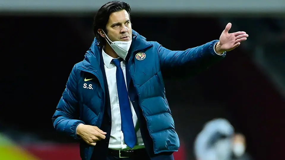 Solari y Reynoso, los que menos días tienen con sus equipos y mejores resultados dan en el Guardianes 2021