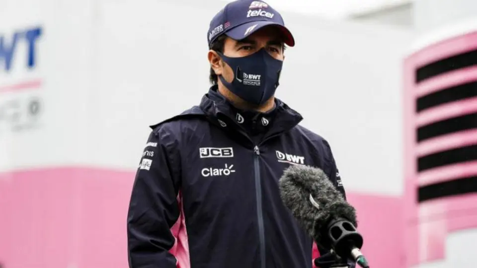 Checo Pérez: 'El talento del piloto puede ser la diferencia en Nürburgring'