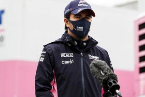 Checo Pérez: 'El talento del piloto puede ser la diferencia en Nürburgring'