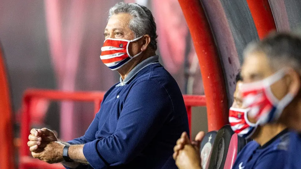 Chivas: Vucetich aseguró que la prensa siempre ve el lado oscuro del Rebaño