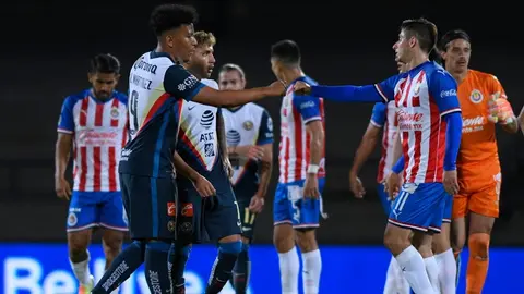 América y Chivas dedicarán Clásico a las víctimas de los sismos del 85 y 2017