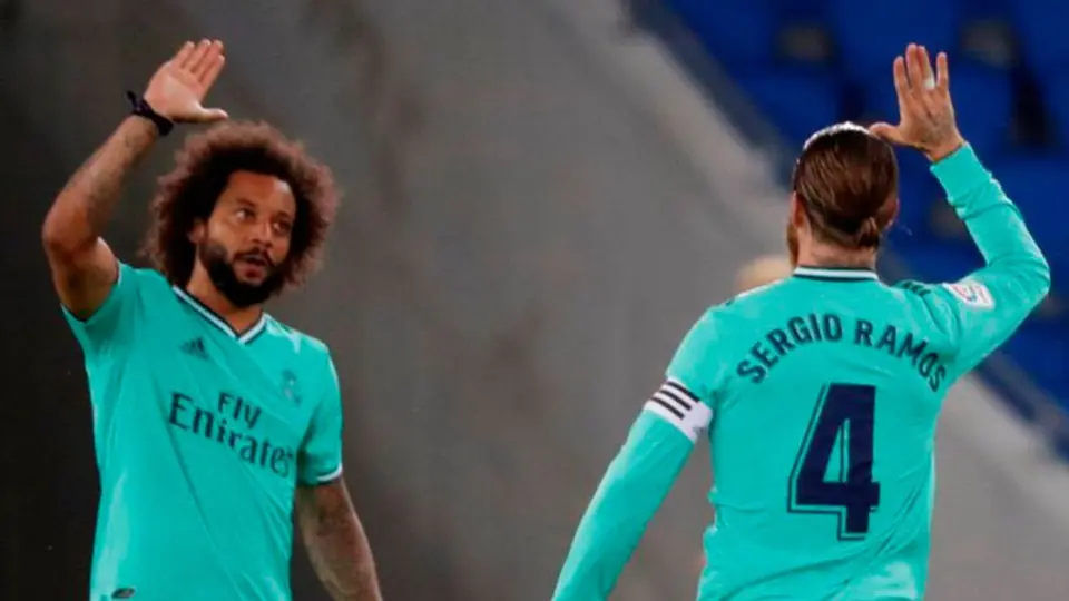 Real Madrid: Marcelo y Sergio Ramos, en segundo lugar de jugadores con más trofeos merengues