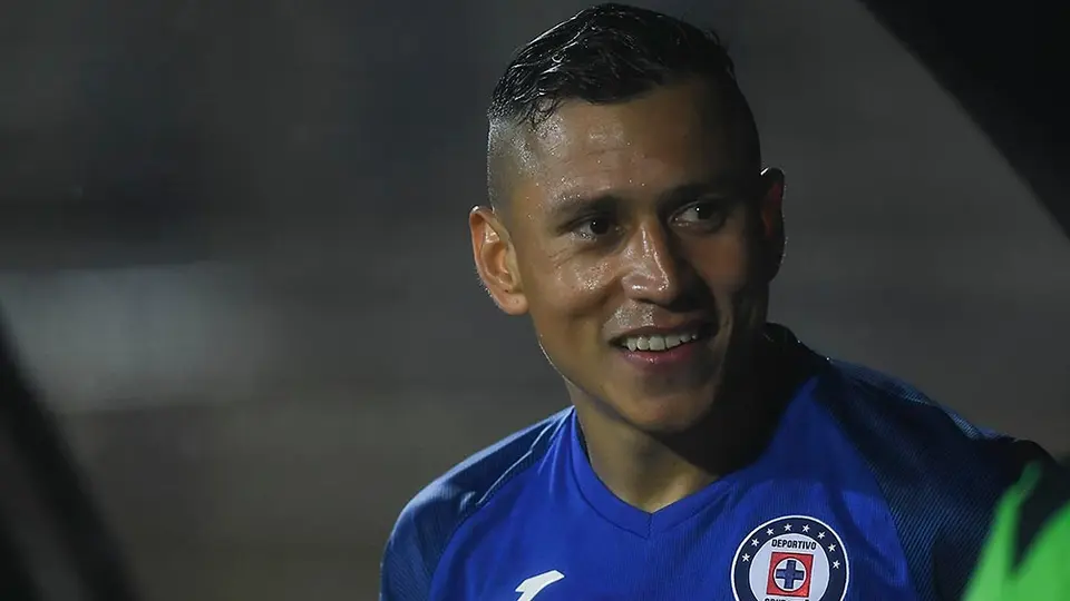 Cruz Azul: Siboldi reveló que no descarta al Cata Domínguez vs León