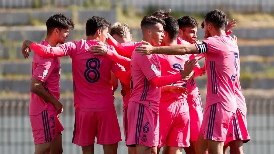 Real Madrid: Aplazan partido del Castilla por positivos de coronavirus