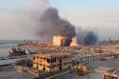 Videos: Beirut, Libano, afectado por enorme explosión