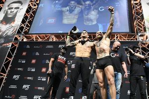 UFC 257: Conor McGregor, listo para regresar al octágono frente a Dustin Poirier