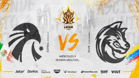 México, subiendo escalones por un lugar en Liga Latinoamerica de League of Legends