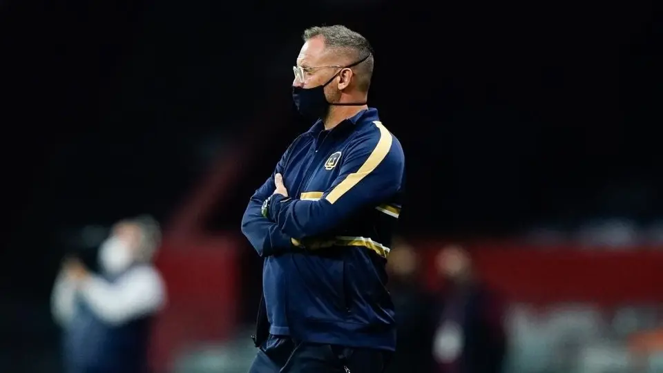 Pumas: Lillini advirtió que entendería  si el club deja ir a González y Dinenno