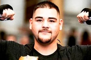 Andy Ruiz previo a su pelea ante Chris Arreola: 'Andamos en chinga entrenando'