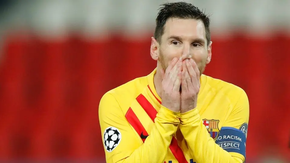 Mbappé publica foto con Messi y enciende rumores sobre llegada a PSG