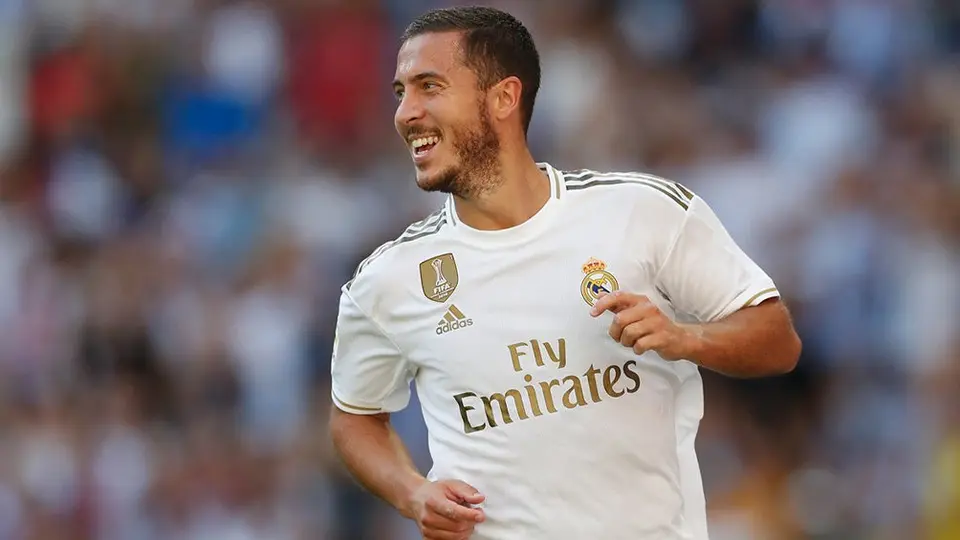 Real Madrid: Zidane confirmó el regreso de Eden Hazard ante el Elche