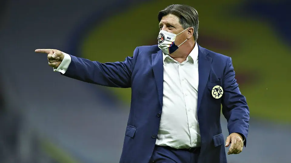 Miguel Herrera: 'Dirigir a América te puede llevar a Selección o a enterrar tu carrera'
