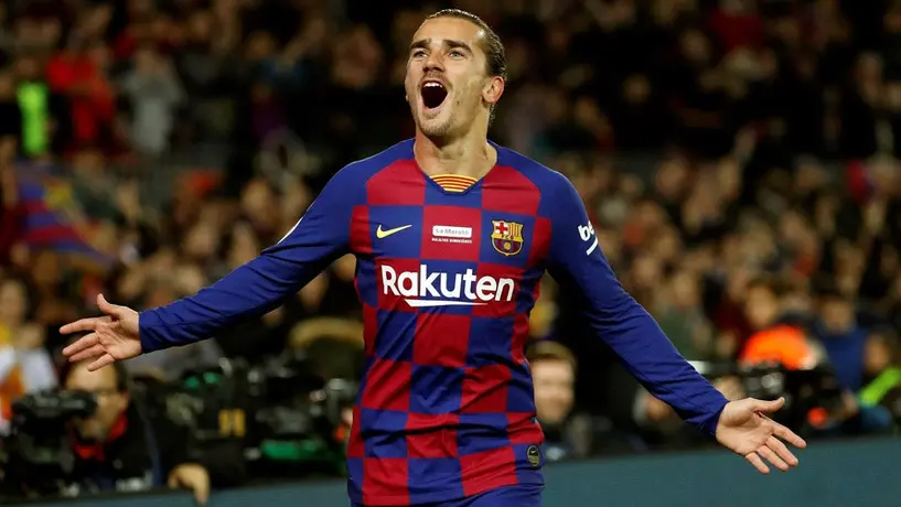 Griezmann rompió con Huawei por supuesta colaboración con China en la represión