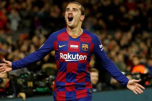 Griezmann rompió con Huawei por supuesta colaboración con China en la represión