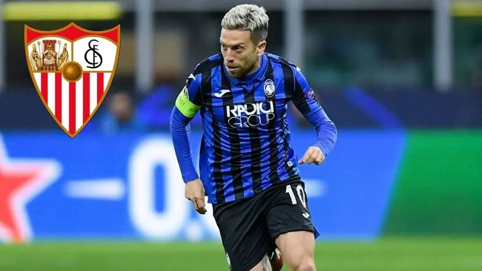 Sevilla: Papu Gómez, cerca de convertirse en nuevo jugador del conjunto español