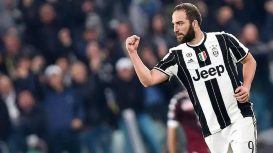Higuaín a su llegada al Inter Miami: 'Necesitaba volver a sentirme feliz en una cancha'