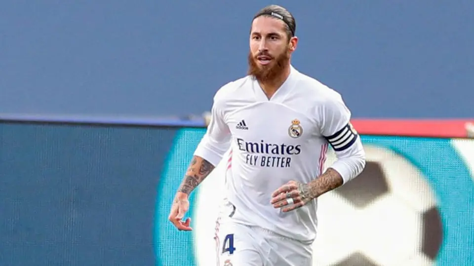 Real Madrid: Sergio Ramos, operado con éxito de la rodilla izquierda