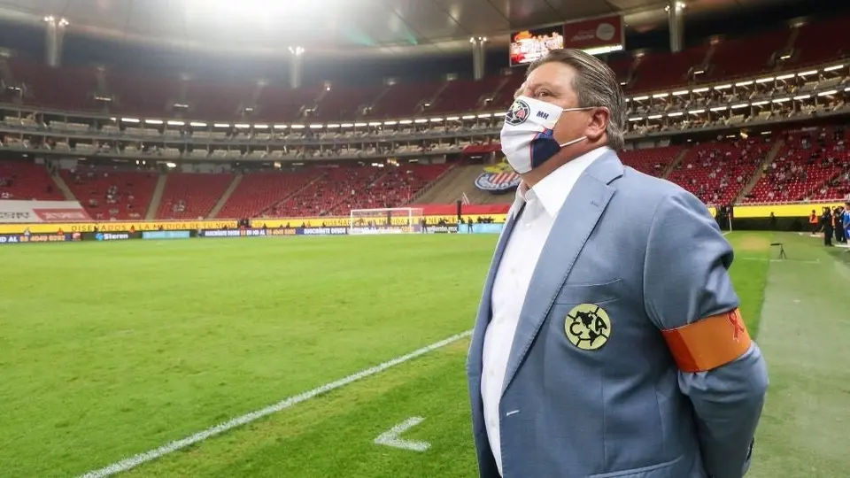 Miguel Herrera: 'Al futbolista latino le falta ser más profesional'